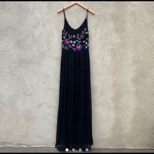 Cleobella beaded dress